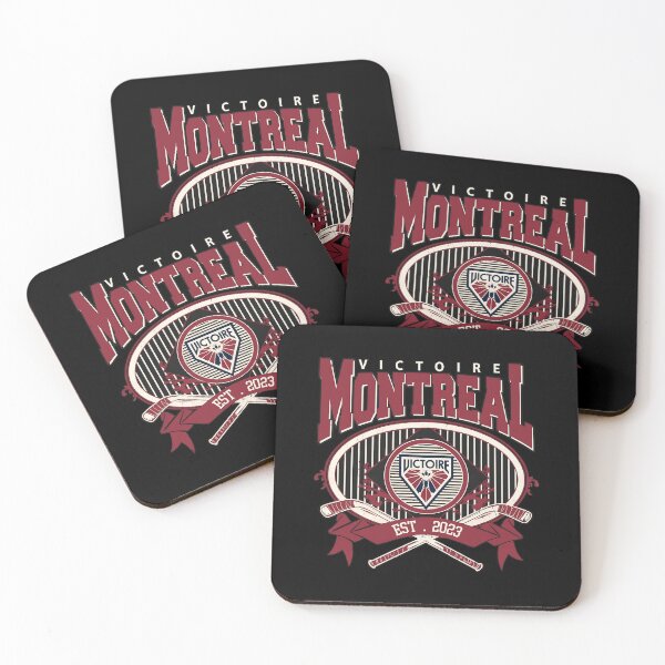 Item preview, Montreal Victory Retro Sporty Vibes  designed and sold by BoomCaesa.