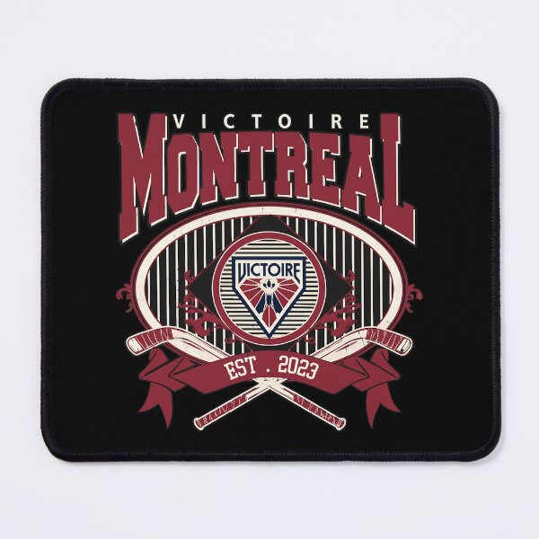 Item preview, Montreal Victory Retro Sporty Vibes designed and sold by BoomCaesa.