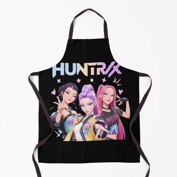 Item preview, Huntrix Pop Trio designed and sold by CharlieBurrell.