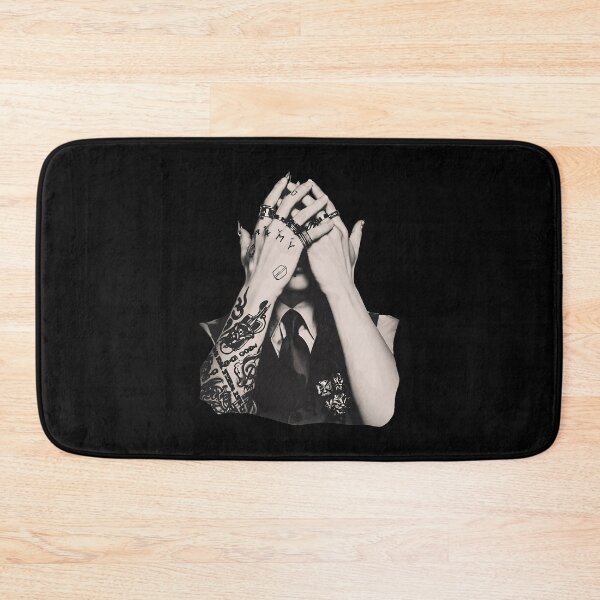 Item preview, Moody Hand Tattoo Suit Vintage Black White  designed and sold by GittlerKeily.