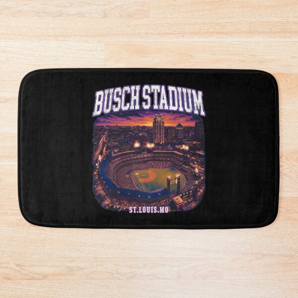Item preview, Retro Stadium Sunset Cityscape designed and sold by Print Art Design Studio LLC.