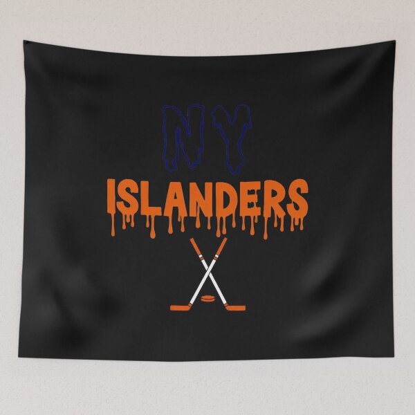 Item preview, NY Island Drip Hockey Sport Fan  designed and sold by TINAMONEY.