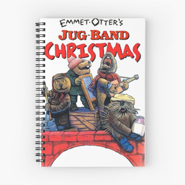 Item preview, Emmet Otter's Jug Band Christmas  designed and sold by effectsands.