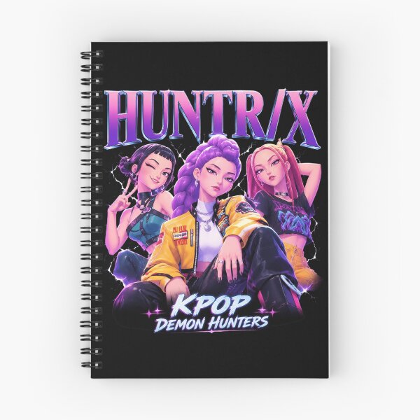 Item preview, HUNTR/X KPop Trio designed and sold by CharlieBurrell.