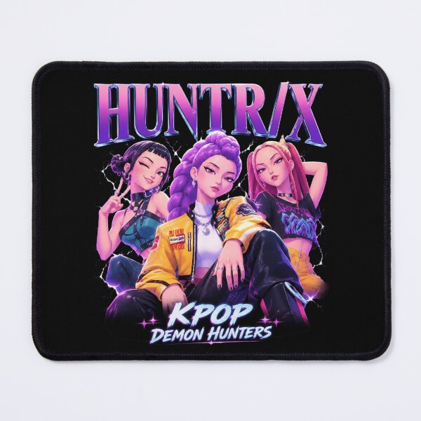 Item preview, HUNTR/X KPop Trio designed and sold by CharlieBurrell.