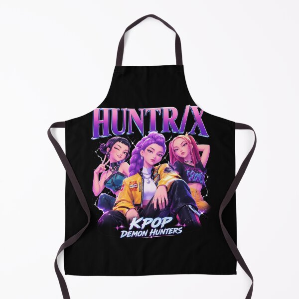 Item preview, HUNTR/X KPop Trio designed and sold by CharlieBurrell.
