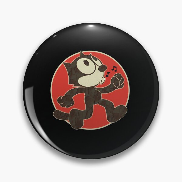 Item preview, Felix The Cat Keep Walking  designed and sold by yassirdesign8.