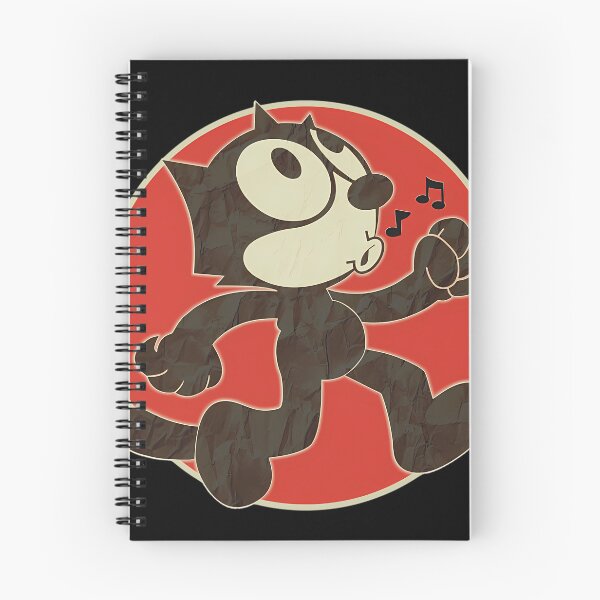 Item preview, Felix The Cat Keep Walking  designed and sold by yassirdesign8.