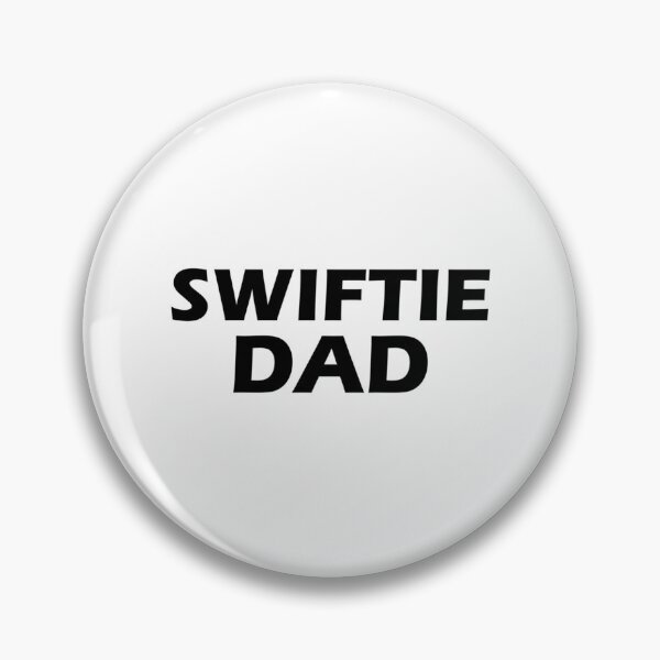 Item preview, Swiftie Dad designed and sold by hustongricelda.
