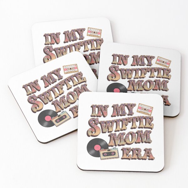 Item preview, Swiftie Mom  In My Swiftie Mom Era. Groovy Font designed and sold by hustongricelda.