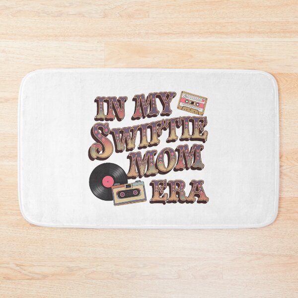 Item preview, Swiftie Mom  In My Swiftie Mom Era. Groovy Font designed and sold by hustongricelda.