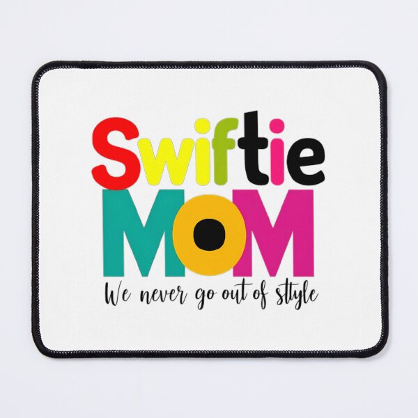 Item preview, Swiftie Mom designed and sold by hustongricelda.