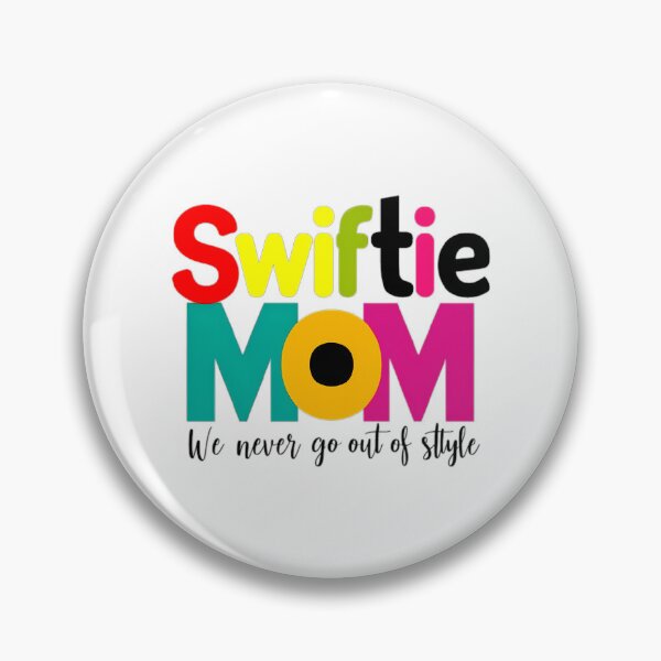 Item preview, Swiftie Mom  designed and sold by hustongricelda.