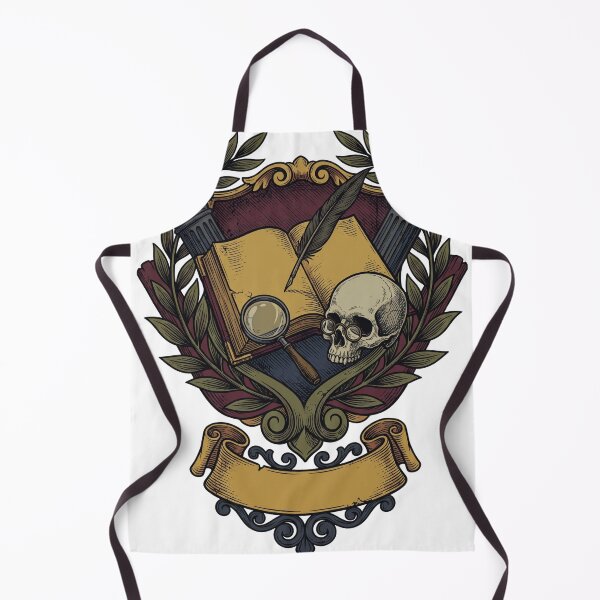 Item preview, Dark Academia Sarcasmo / Cynical Q Graphic Design designed and sold by sbsteam2000.