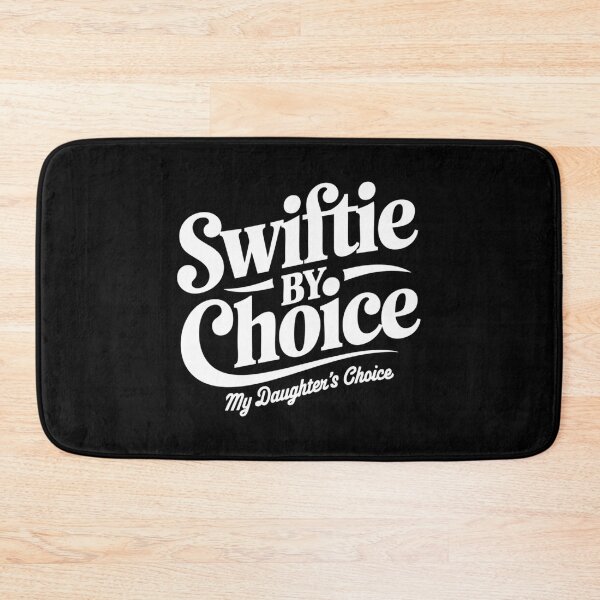 Item preview, Swiftie Mom Dad Fan Proud Daughter Bond Humor Pop Music Gift designed and sold by hustongricelda.