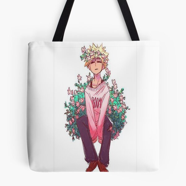 Item preview, Bakugou in Pink designed and sold by MarcusLyle.