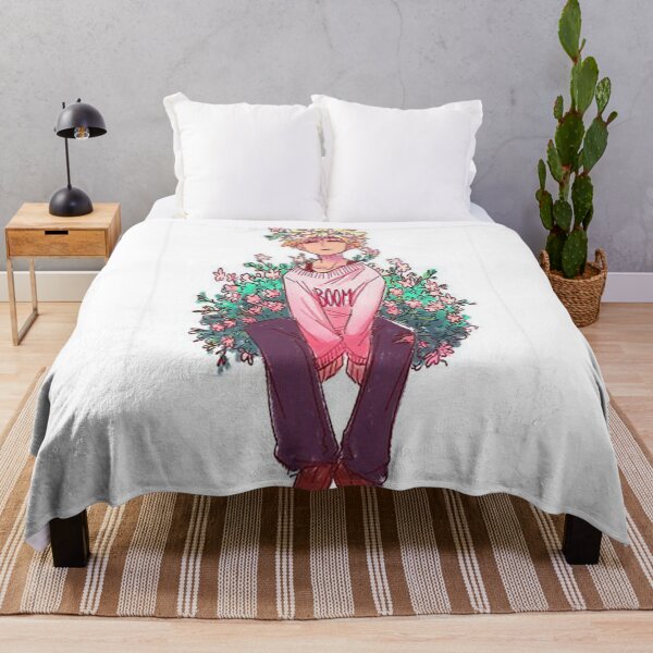 Item preview, Bakugou in Pink designed and sold by MarcusLyle.