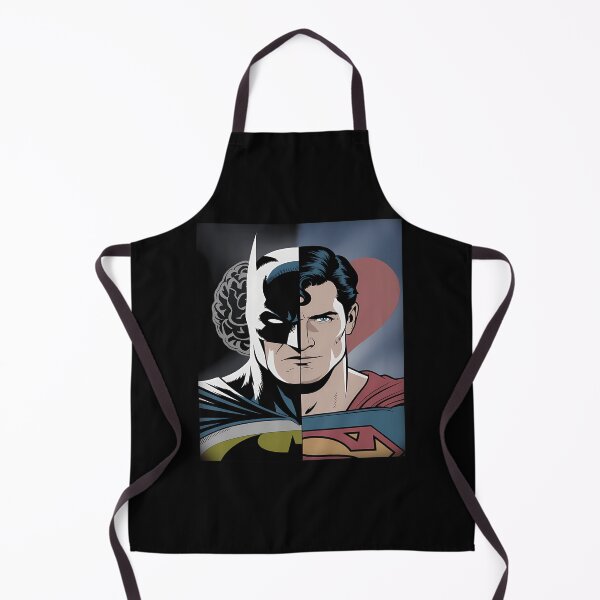 Item preview, Duality Of Batman And Superman designed and sold by designs-leung.