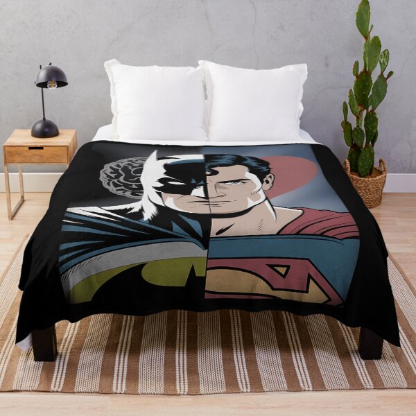 Item preview, Duality Of Batman And Superman designed and sold by designs-leung.