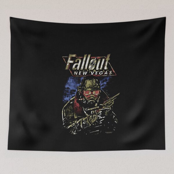 Item preview, New Vegas Ranger Video Game designed and sold by vikas4u.