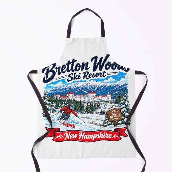 Item preview, Bretton Woods Ski designed and sold by devonclemon.
