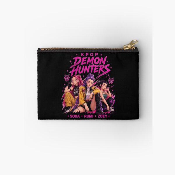 Item preview, Kpop Demon Hunters Trio designed and sold by CharlieBurrell.