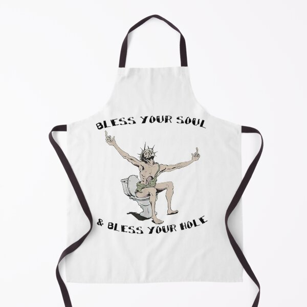 Item preview, Bless Your Soul and Bless Your Hole designed and sold by bewleysweeper.