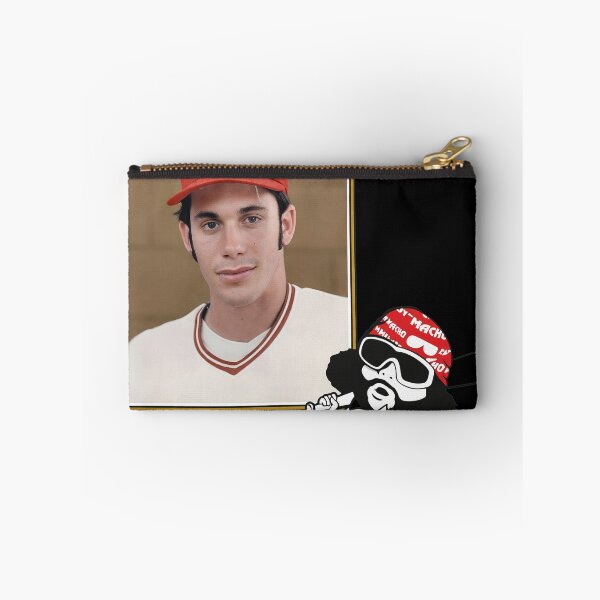 Item preview, Randy Poffo Outfield Vintage Baseball Card Art designed and sold by TERESTERKE.