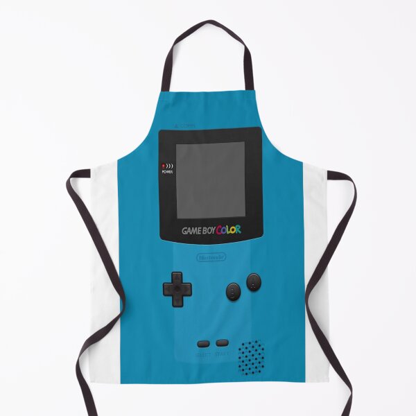 Item preview, Blue Nintendo Gameboy Color designed and sold by MarcusLyle.