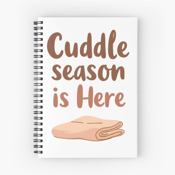 Item preview, Cuddle Season is Here designed and sold by AlyssasCreativeBoutique.