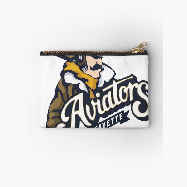 Item preview, Lafayette Aviators Baseball Mascot Art designed and sold by TERESTERKE.