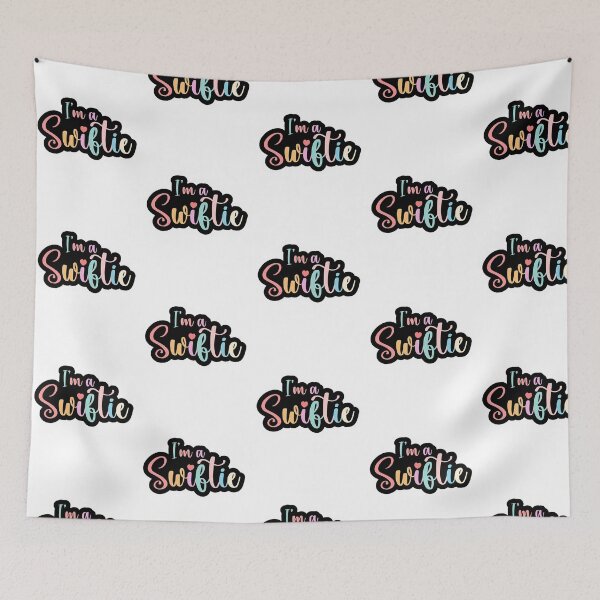Aperçu de l'œuvre Swiftie Mom Design créée et vendue par hustongricelda.