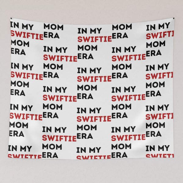 Aperçu de l'œuvre L'ère des mamans Swiftie créée et vendue par hustongricelda.