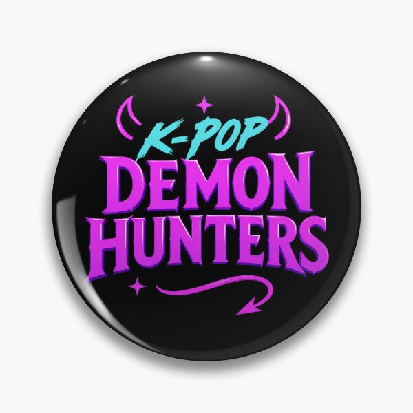 Item preview, K Pop Demon Hunters designed and sold by CharlieBurrell.