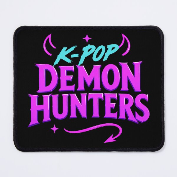 Item preview, K Pop Demon Hunters designed and sold by CharlieBurrell.