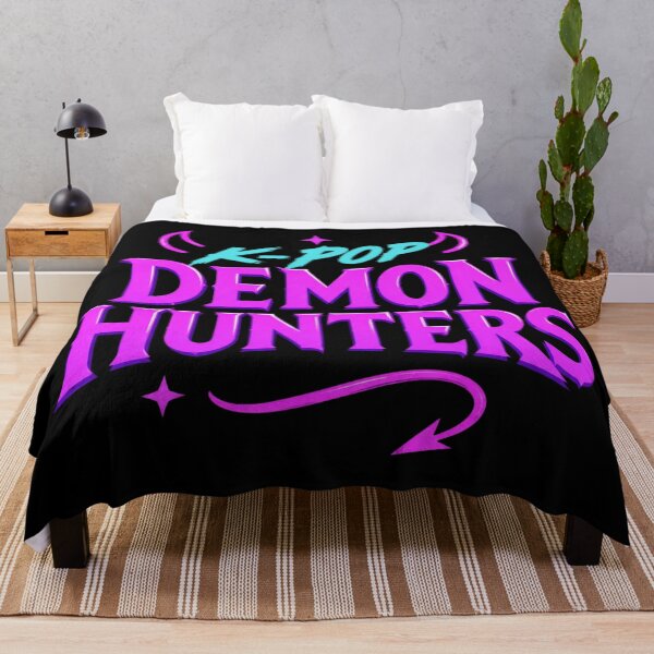 Item preview, K Pop Demon Hunters designed and sold by CharlieBurrell.
