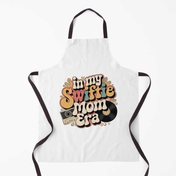 Item preview, Swiftie Mom Era Groovy Font. designed and sold by hustongricelda.