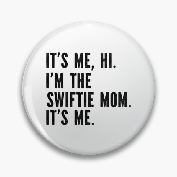 Item preview, Swiftie Mom Im The Swiftie Mom designed and sold by hustongricelda.