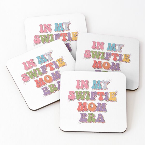 Item preview, Swiftie Mom In My Swiftie Mom Era Groovy Font designed and sold by hustongricelda.