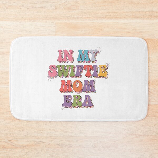 Item preview, Swiftie Mom In My Swiftie Mom Era Groovy Font designed and sold by hustongricelda.