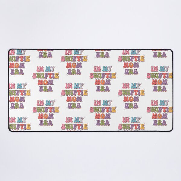Item preview, Swiftie Mom In My Swiftie Mom Era Groovy Font designed and sold by hustongricelda.