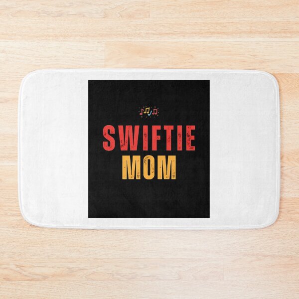 Item preview, Swiftie Mom Retro Style Design designed and sold by hustongricelda.
