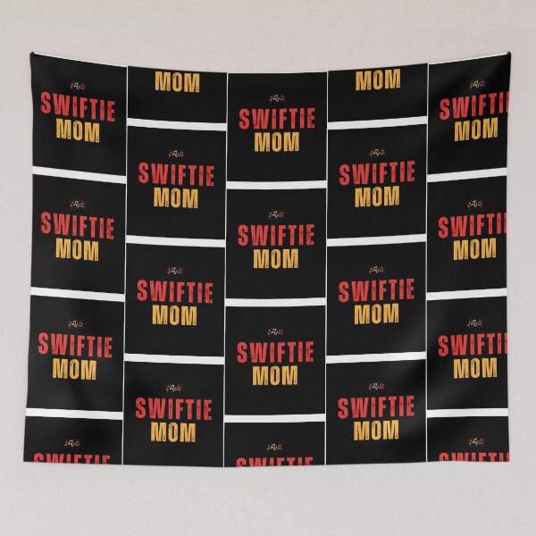 Item preview, Swiftie Mom Retro Style Design designed and sold by hustongricelda.