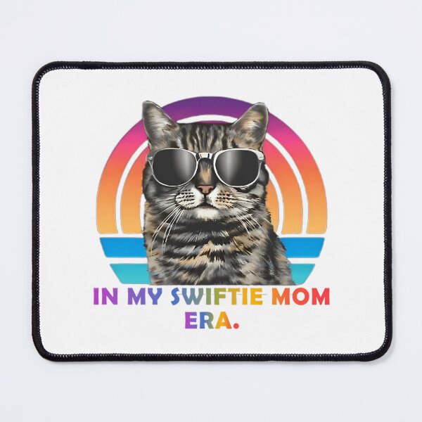 Item preview, Swiftie Mom.  In My Swiftie Mom Era. designed and sold by hustongricelda.