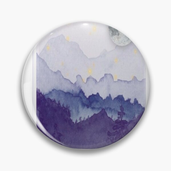 Item preview, canyon moon polaroid designed and sold by MarcusLyle.