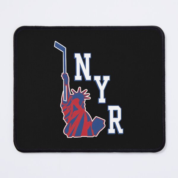 Item preview, NYR Statue Liberty Hockey Stick  designed and sold by TINAMONEY.