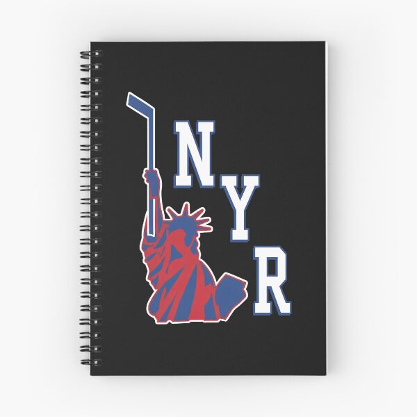Item preview, NYR Statue Liberty Hockey Stick  designed and sold by TINAMONEY.