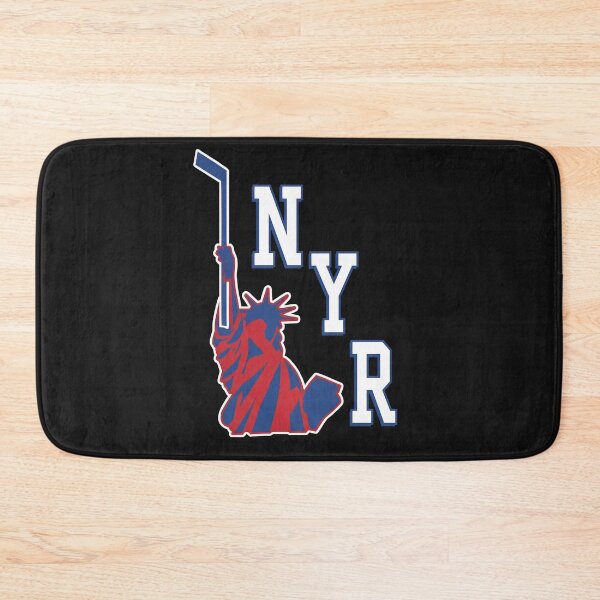 Item preview, NYR Statue Liberty Hockey Stick  designed and sold by TINAMONEY.