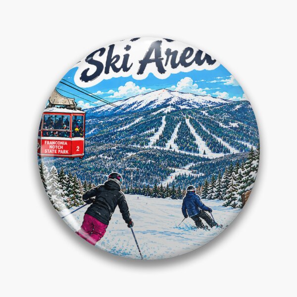 Item preview, Cannon Mountain Ski Area New Hampshire designed and sold by devonclemon.