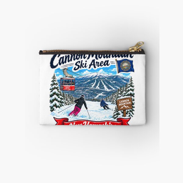Item preview, Cannon Mountain Ski Area New Hampshire designed and sold by devonclemon.